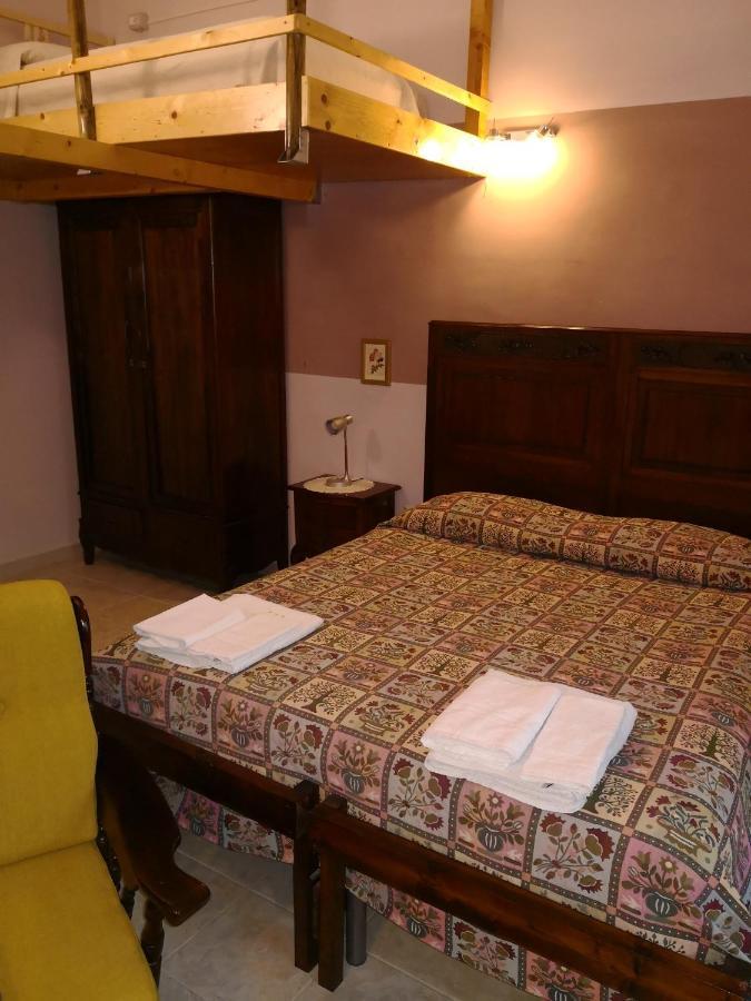 B&B Ex Magazzeno Barlotti Паестум Екстериор снимка