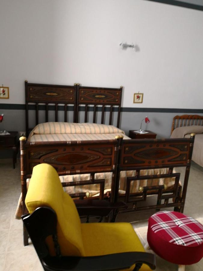 B&B Ex Magazzeno Barlotti Паестум Екстериор снимка