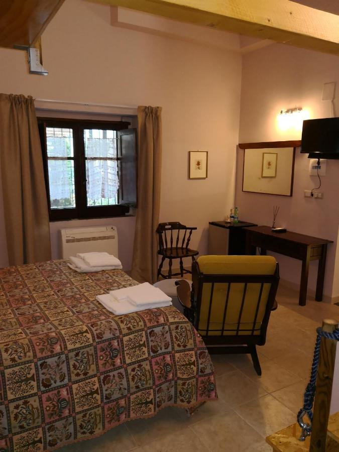 B&B Ex Magazzeno Barlotti Паестум Екстериор снимка